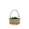 NATUREL - POIGNEES NOIRES - POCHE COTON B NOIRE