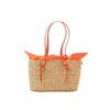 NATUREL - POIGNEES ORANGES - POCHE COTON T ORANGE