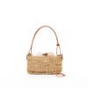 NATUREL - POIGNEES TAN - POCHE COTON B ECRUE